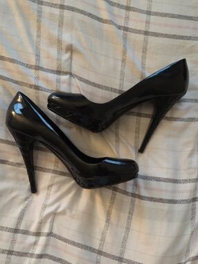 Burberry Stilletos